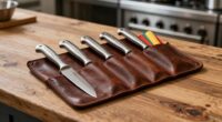 top chef knife roll options