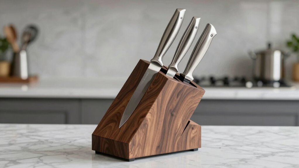 top chef recommended knife storage