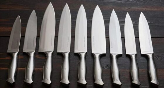 top chef recommended knives
