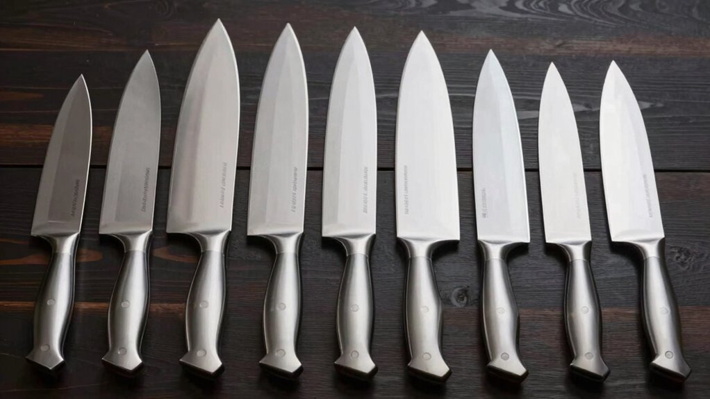 top chef recommended knives