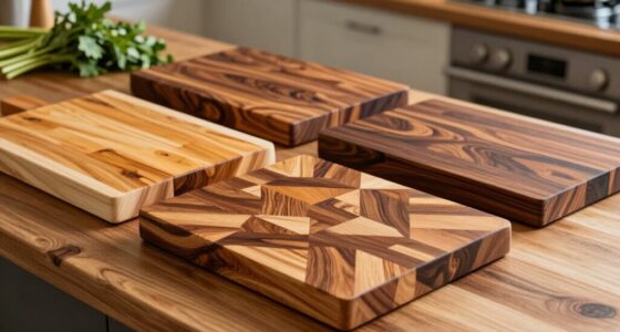 top end grain cutting boards