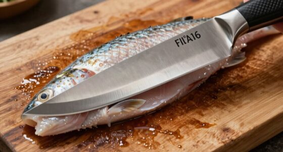 top fish fillet knife picks
