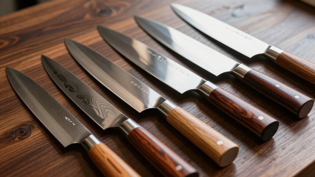 top japanese chef knives