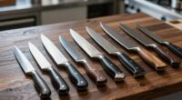 top knives for culinary students
