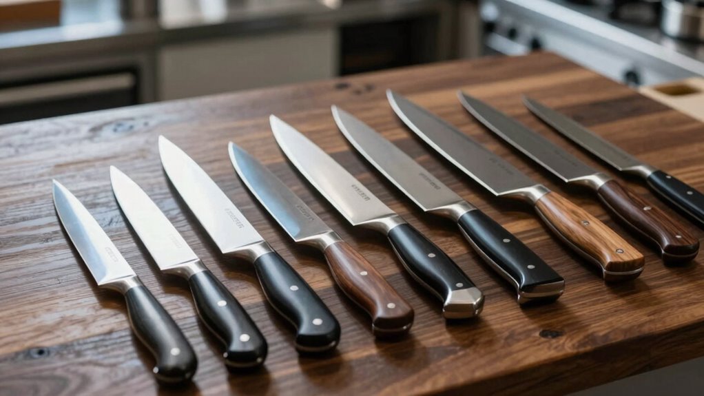 top knives for culinary students