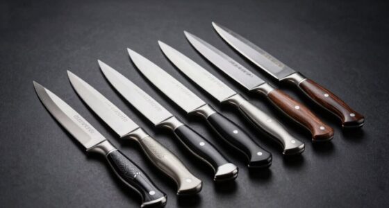 top meat knife picks