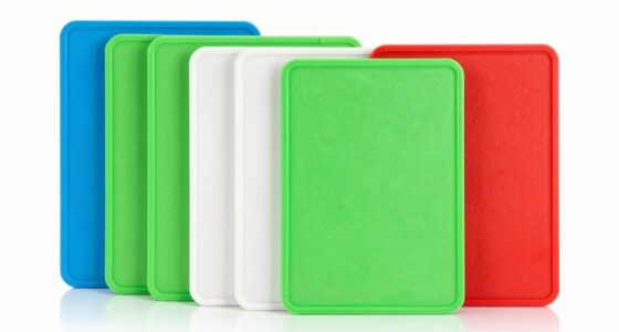top plastic cutting boards