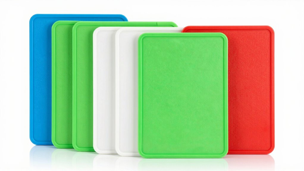 top plastic cutting boards