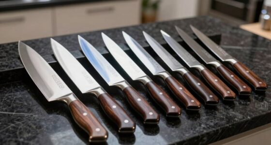 top restaurant knife selections