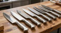 top stainless steel chef knives