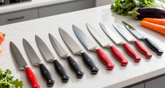 top vegetable knives 2026