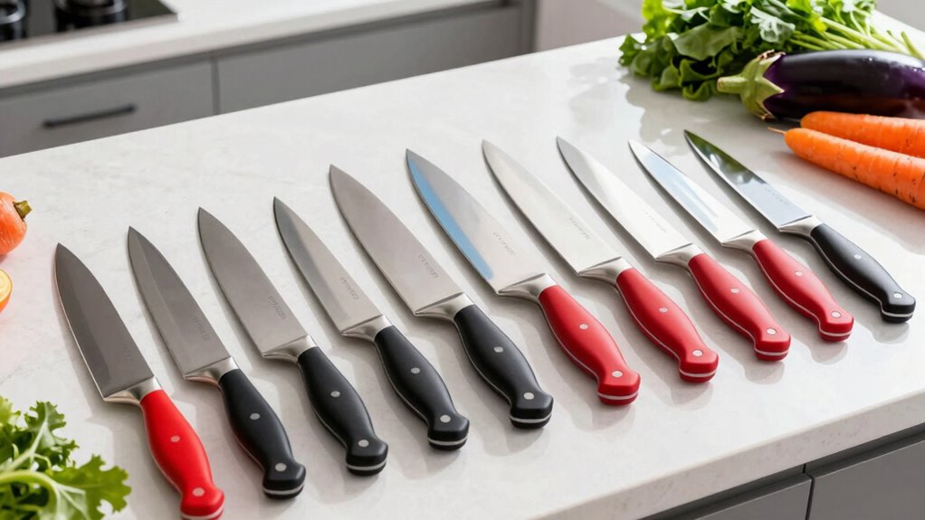 top vegetable knives 2026