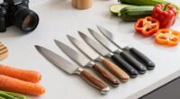 top vegetable prep knives
