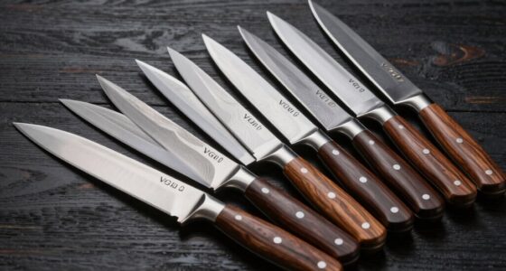 top vg10 knives review