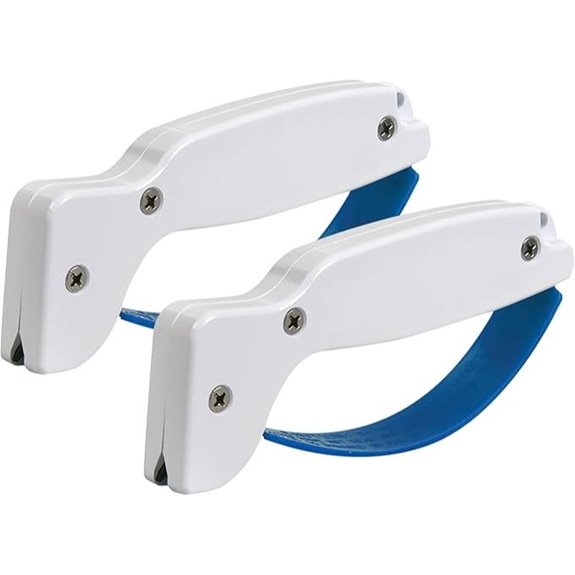 AccuSharp 2-Pack Handheld Knife Sharpeners