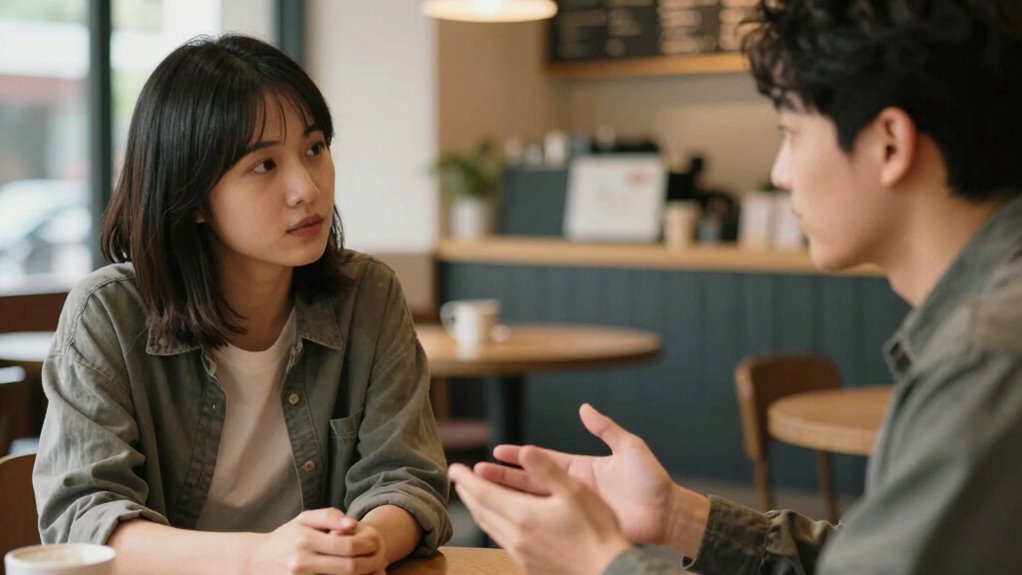 active empathetic listening skills