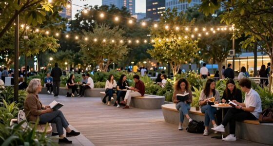 adult community gathering spaces