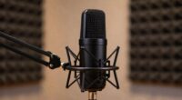 audio clarity outweighs visuals