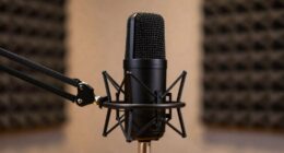audio clarity outweighs visuals