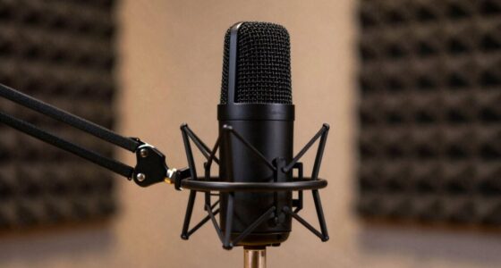 audio clarity outweighs visuals