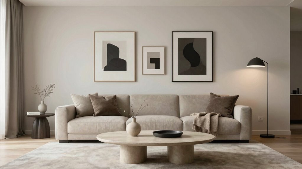 authentic harmonious thoughtful spaces