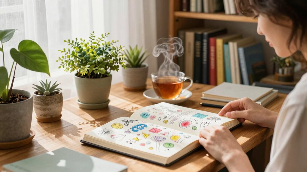 balance curiosity with mindfulness