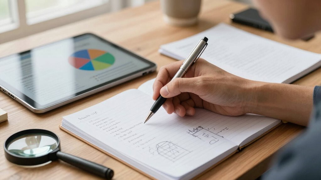 balance intuition with analysis