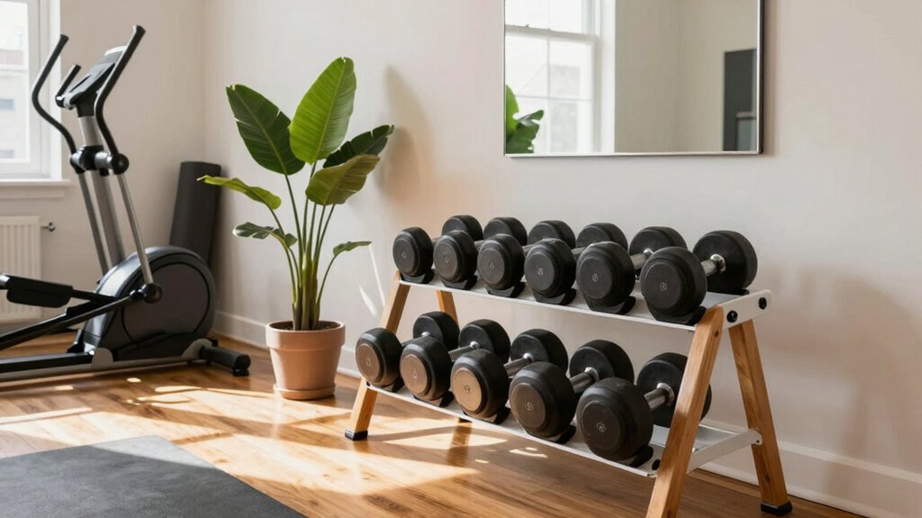 balanced fitness and maintenance