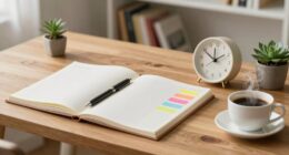 balanced flexible daily planning