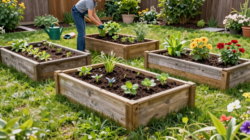 beginner s raised garden benefits