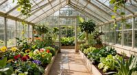 broadened gardening opportunities