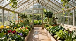broadened gardening opportunities
