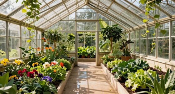 broadened gardening opportunities