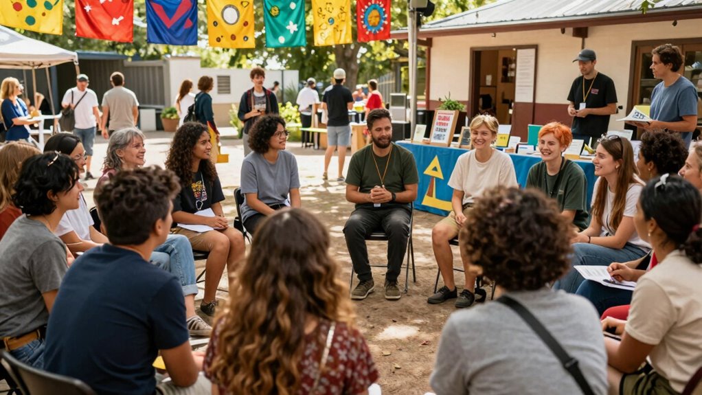 building authentic community loyalty
