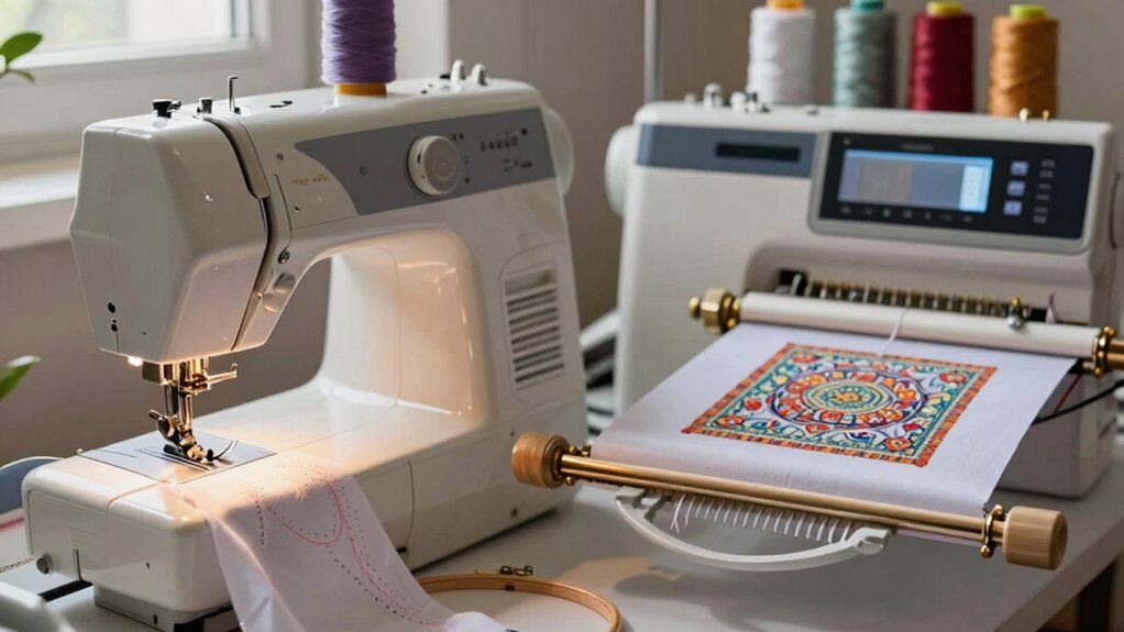 choose the right crafting machine