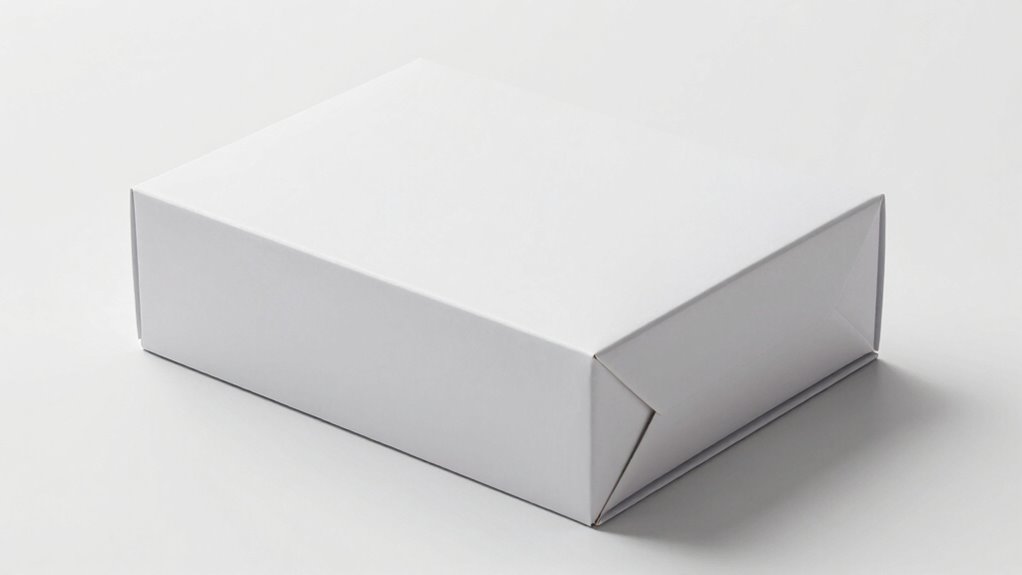 clear effective product presentation