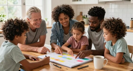 collaborative household decision making