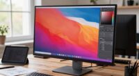 color accuracy and resolution