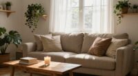 comfort tranquility nature personalization