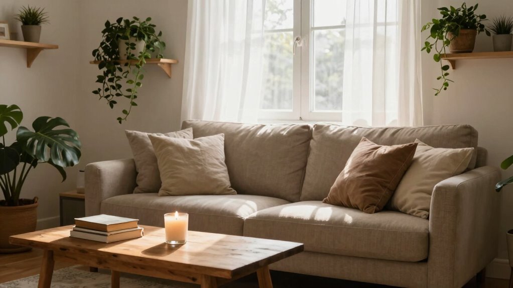 comfort tranquility nature personalization