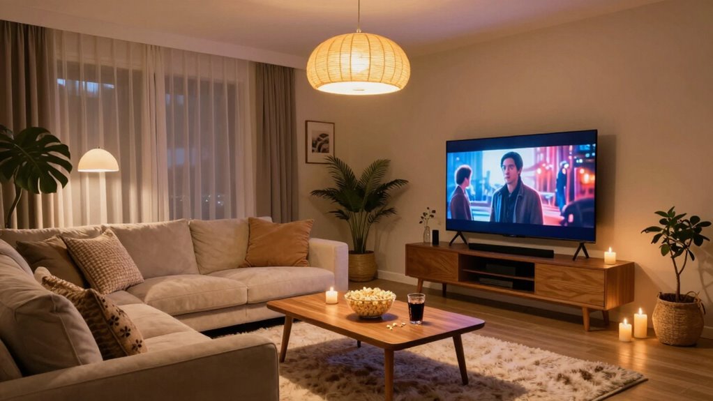 comfortable cozy and inviting