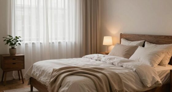 comfortable quiet dark relaxing