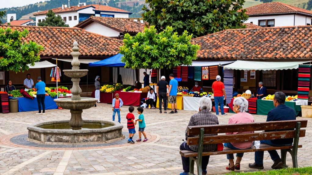 community connections strengthen globally