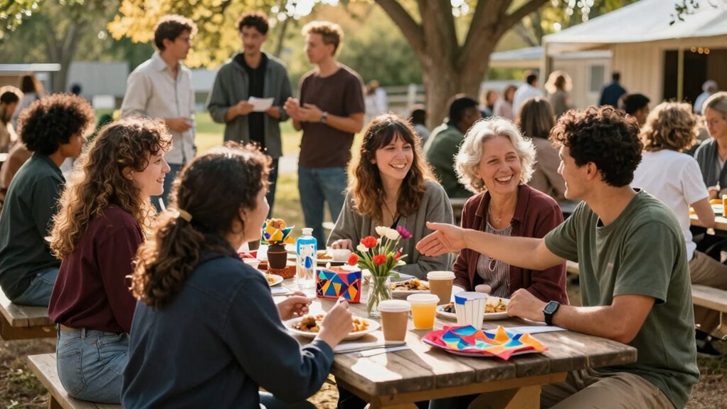 community engagement drives growth