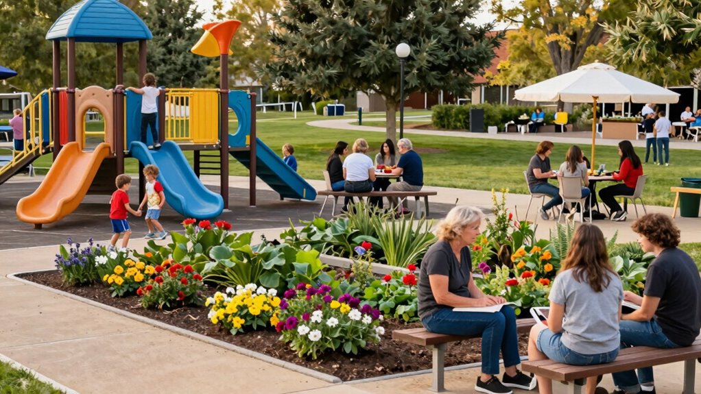 community engagement fosters shared ownership