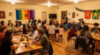 community engagement through clubs