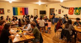 community engagement through clubs