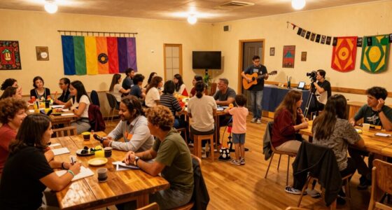 community engagement through clubs