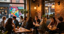 community hubs foster connection