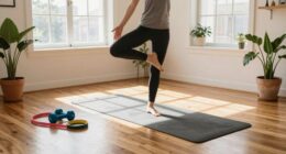 compact effective workout plan